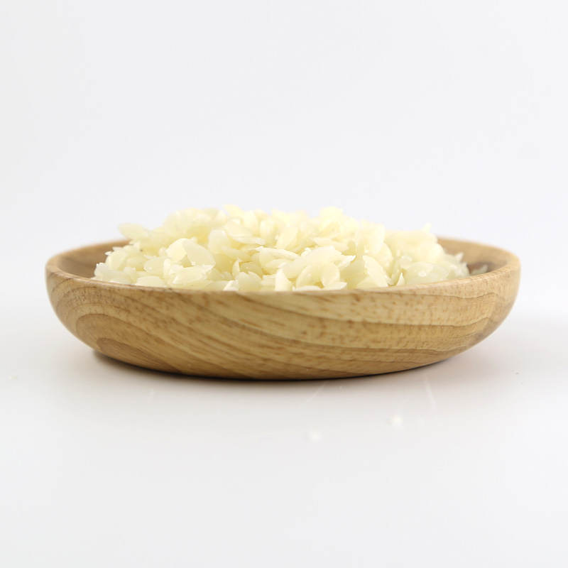 70 completamente refinada blanca de gránulos de cera de grado alimenticio Recubrimiento Agente microcristalina para la capa protectora alimentos antioxidantes