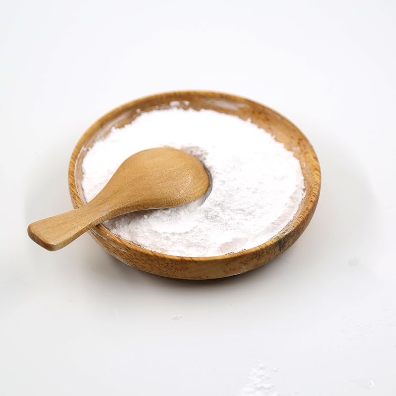 Agente saborizante de grado alimenticio Ingredientes alimenticios en polvo blanco ácido láctico en bocadillos