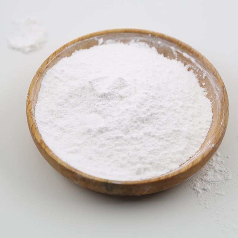 Alta Soluble Natural Complex ácido láctico L-lactato de calcio Polvo blanco